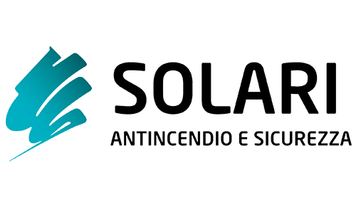 Logo Solaris Safety Antincendio Livorno